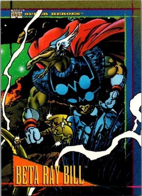 1993 Impel Marvel Universe - Beta Ray Bill