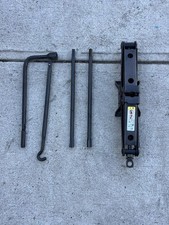 2008-2012 Jeep Liberty Spare Tire Scissor Jack Wlug Wrench Handle Tools Oem