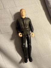 Star Wars Power of the Force TATOOINE SKIFF LUKE SKYWALKER Figure Hasbro 1999