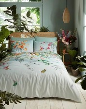 Image of Graham & Brown Ethereal Flora Dawn Bedding Set - 220TC