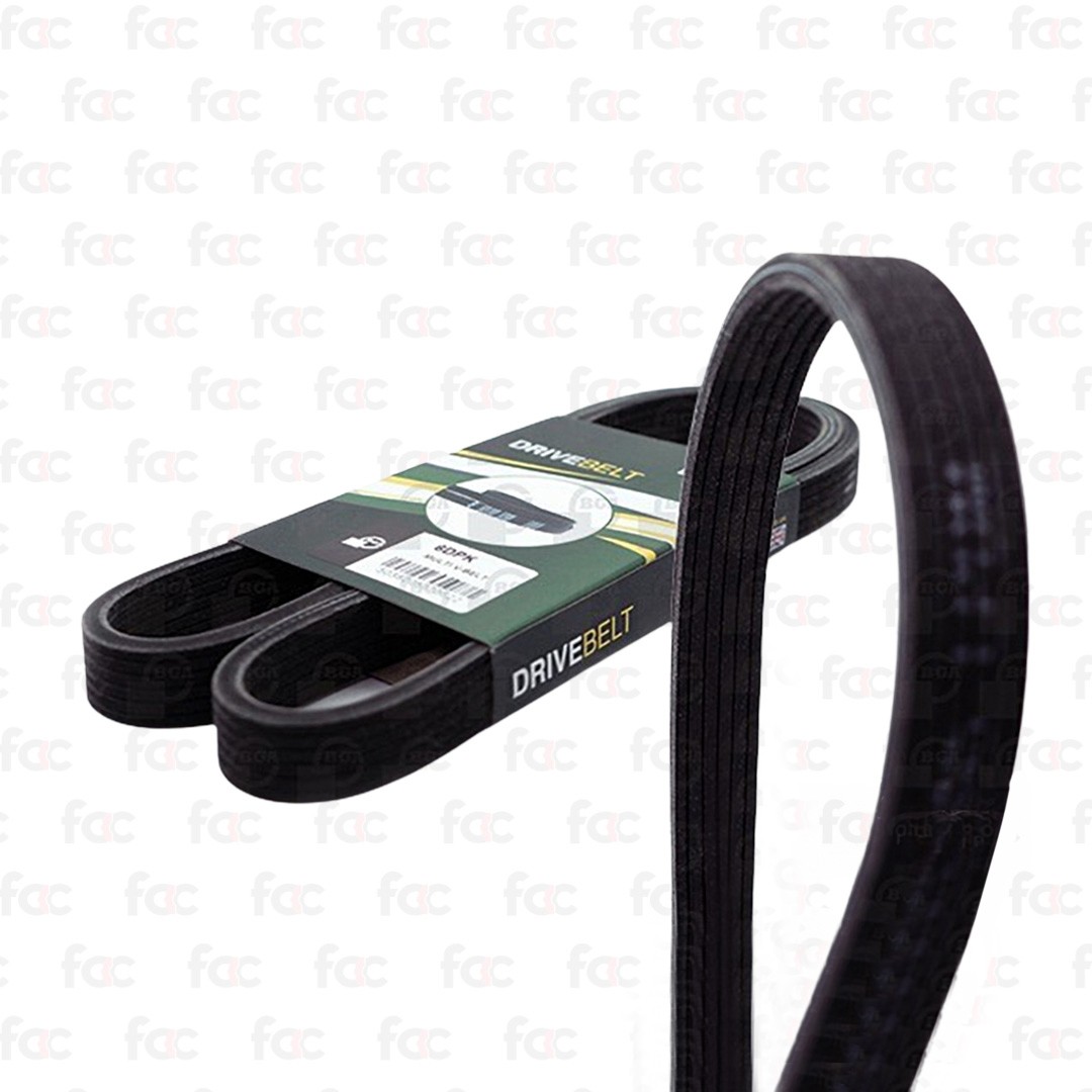 Alternator Drive Belt / Fan Belt For VW Transporter BGA 6DPK1215