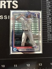 2024 Bowman Draft - Chrome BDC-178 Pablo Guerrero