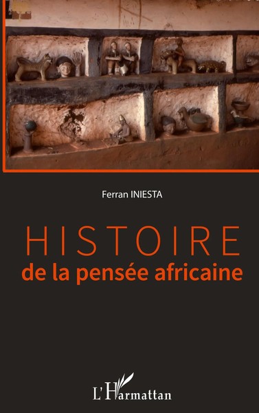 FerràN Iniesta | Histoire De La PenséE Africaine | Taschenbuch | FranzöSisch-image