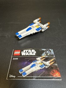 LEGO Star Wars Mini 30496 30497x2 & 30498 Complete Sets with Instructions