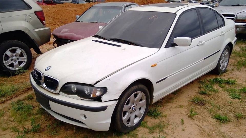 Wheel 16x7 Alloy 7 Flat Spoke Fits 01-06 BMW 325i 231730 - Image 2 of 4