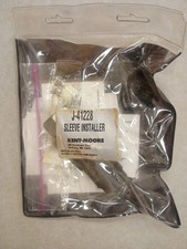 J-41228 Kent Tool Sleeve/Seal Installer for GM products.