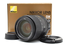 Read Exc 5 in Box Nikon AF-S DX NIKKOR 18-300mm f/3.5-6.3 G ED VR From JAPAN