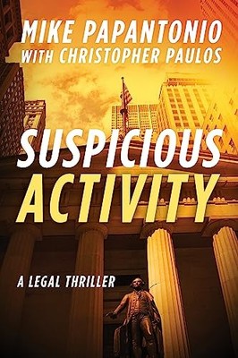 Suspicious Activity: A Legal T - VERY GOOD