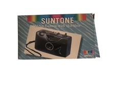 Vintage Suntone 35mm Camera Point  Shoot Film New in Open Box