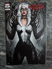 AMAZING SPIDER-MAN #49 SZERDY EXCLUSIVE VENOMIZED BLACK CAT VARIANT