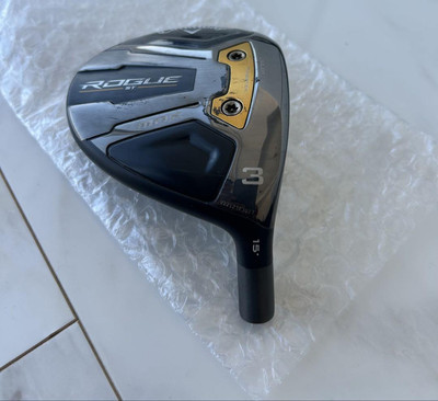 Callaway Rogue St Max No. 3 15 Head Only japan | eBay Callaway Rogue St Max No. 3 15 Head Only japan | eBay