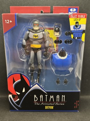 MCFARLANE TOYS BATMAN THE ANIMATED SERIES BATMAN BAF LOCK UP