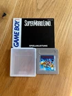 Gameboy - Super Mario Land | Module with Manual