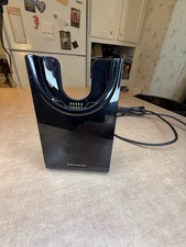 Plantronics 203079-101 Wireless Headset Charging Base Dock Stand Black