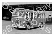 Bus Photograph LINCOLNSHIRE NBC RFE 479 [2491]