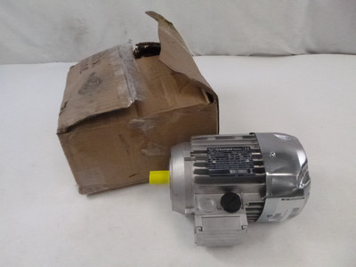 Bonfiglioli IEC Asynchronous IE2 3PH 1HP Motor BE 80 B 4 IP55 CLF 230/400-50