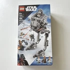 LEGO Star Wars 75322 Hoth AT-ST Complete Set 586 Pieces Ages 9+