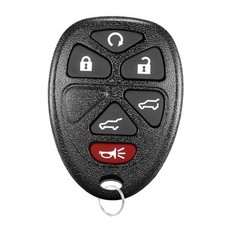 Key Fob Replacement Fits for Chevy Tahoe Suburban 1500 2500 2007 2008 1-Pack