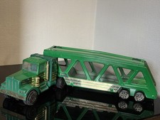 Tonka Kenworth Truck and Trailer Car Transporter 1982