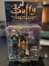 Buffy the Vampire Slayer Oz Action Figure 2000 Moore
