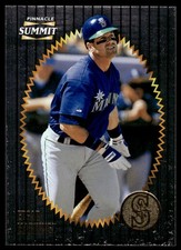 Edgar Martinez 1996 Summit #142 Mariners MLB READ FREE SHIPPING AutographDen