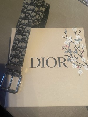 Dior Gürtel Oblige 105 cm