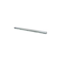 Set Luftdichte Leuchte IP65 + 2X Led Tube 120Cm 18W EC61062
