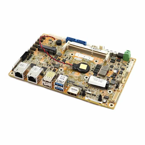 NANO-SE-i1-4241-R10-IED Mainboard/EPIC Board AMD GE424CIXJ44JB, 12V, 2xLAN, HDMI