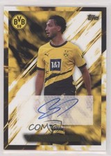 2023-24 Topps Borussia Dortmund Vernissage Soccer Checklist Guide in-content 4