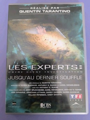 DVD - Die Experten - Bis zum letzten Atemzug