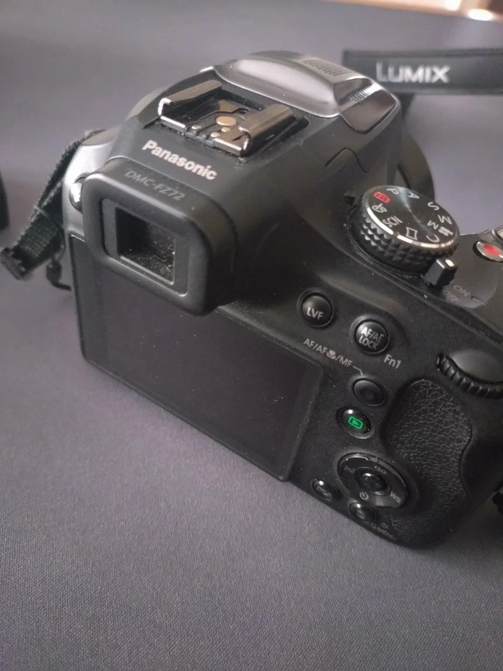 Panasonic Lumix DMC-FZ72, Foto 3 von 4