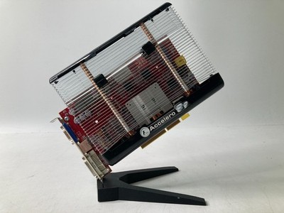 Vintage ATI Radeon X850 Pro 256MB AGP 4X/8X VIVO Video Card