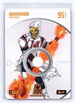 GRAVEDIGGER (Stefon Diggs) Bo Jackson Battle Arena #FT-96 Fire Tracks
