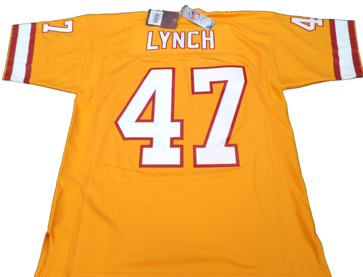MITCHELL & NESS NFL TAMPA BAY BUCCANEERS JOHN LYNCH 1995 LEGACY
