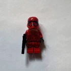 Lego Star Wars Sith Trooper Sw1065 Minifigure with Blaster
