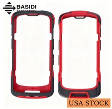 New Protective Cover Rugged Boot For Zebra TC53 TC58 SG-NGTC5EXO1-01 RED US