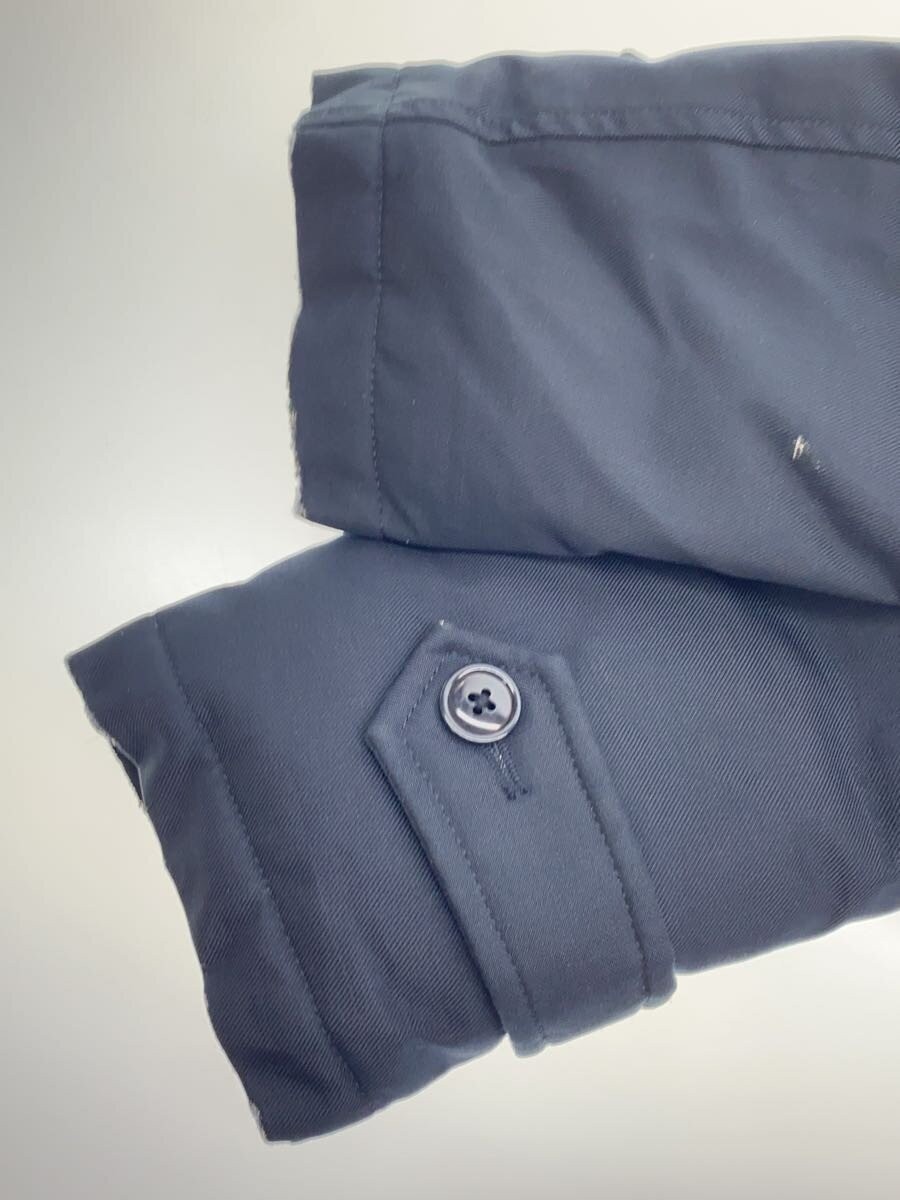 EDIFICE Down Jacket Polyester Black - image 6