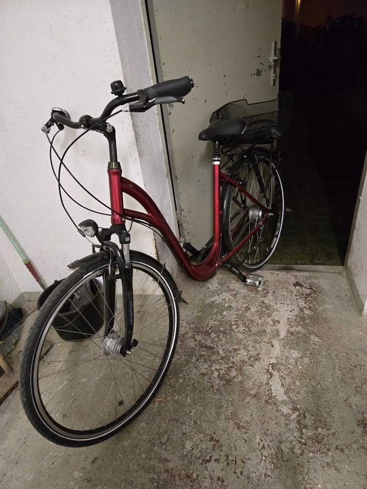 Damenrad Ostseerad (Gägelow) 28" - Bild 4 von 4