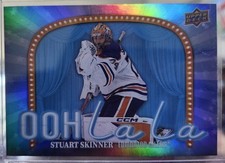 2024-25 Upper Deck Series 2 Stuart Skinner #OLL-23 Ooh La La Hockey Card Oilers