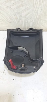 VERKLEIDUNG TANKDECKEL ABLAGE APRILIA PEGASO ROAD FACTORY TRAIL 650 IE