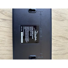 Rocketfish Model: RF-G1501 4K 4-port HDMI Switch - Black Used. As Seen In Pics