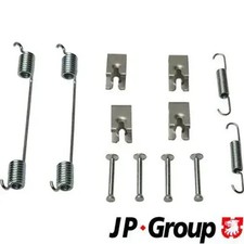 Montageset für Bremsbacken Hinterachse 1264003410 JP GROUP für AUDI FIAT OPEL VW