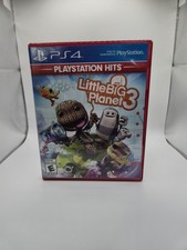 LittleBigPlanet 3 (Sony PlayStation 4 PS4, 2014) - Complete - CIB - Tested
