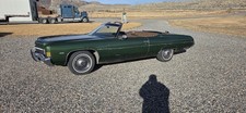 1972 Chevrolet Impala for Sale