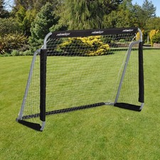 Fußballtor Soccer-Tor Soccertor für Erwachsene stabil leicht Kinderfußballtor