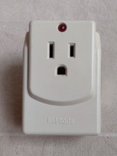 Woods outlet Home Office Surge Protector 2278 A1