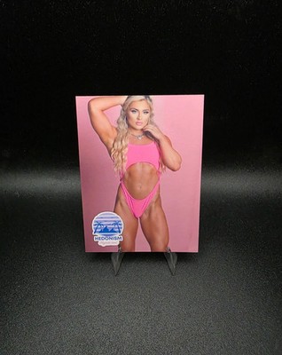 Tiffany Stratton #2 Hedonism Series eXcess Collectibles Custom Card