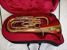 Wessex EP110P Bb Professional Compensated Euphonium "Dolce Fortissimo"