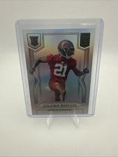 2025 Panini Donruss Elite Rookies Benjamin Morrison #167 081/999