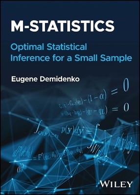 Eugene Demidenko M-statistics (Hardback) (UK IMPORT)
